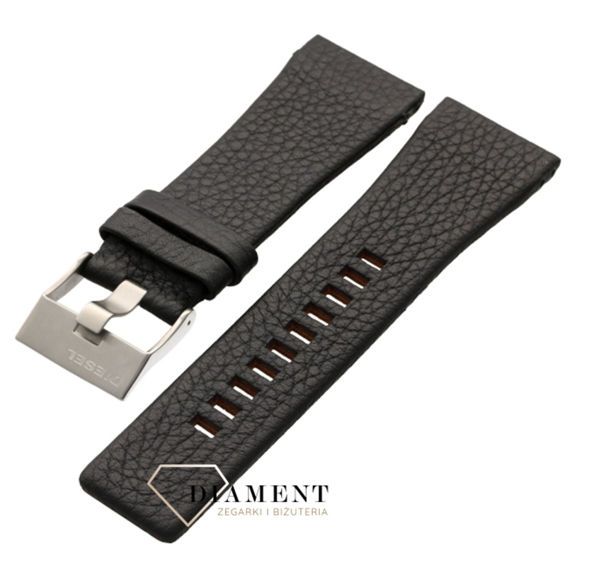 Oryginalny Pasek Diesel DZ1115 czarny.jpg